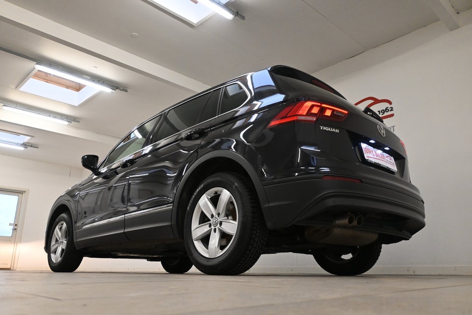 VW Tiguan 1,5 TSi 150 Comfortline DSG 5d