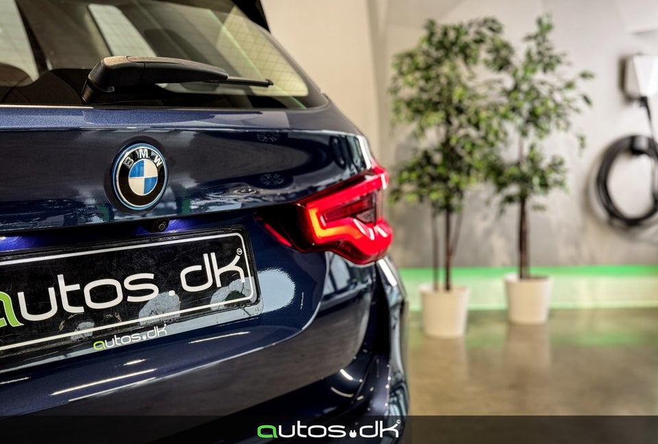 BMW iX3 Charged Plus 5d