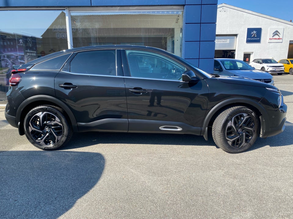 Citroën C4 1,5 BlueHDi 130 Shine EAT8 5d