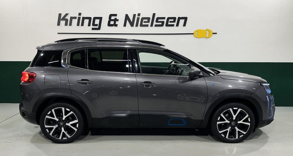 Citroën C5 Aircross 1,6 Hybrid Shine Sport EAT8 5d