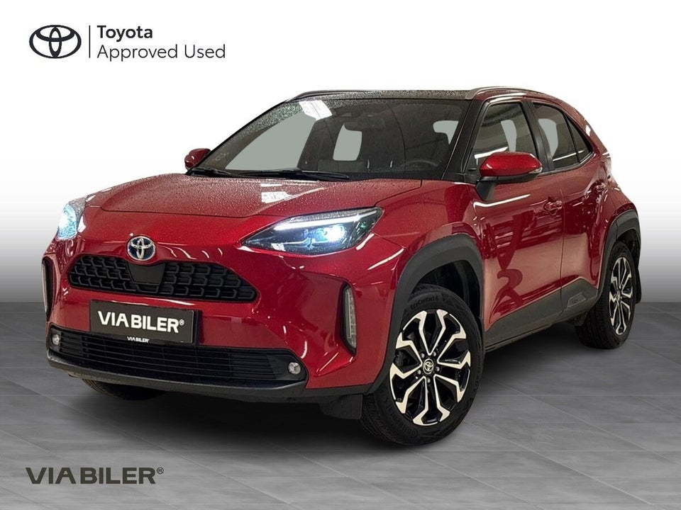 Toyota Yaris Cross 1,5 Hybrid Style e-CVT 5d