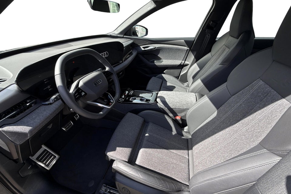 Audi Q6 e-tron Ultra performance 5d