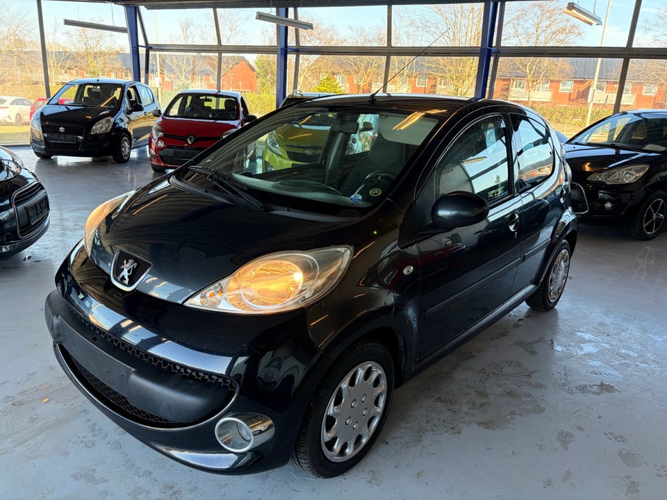 Peugeot 107 1,0 Comfort 5d