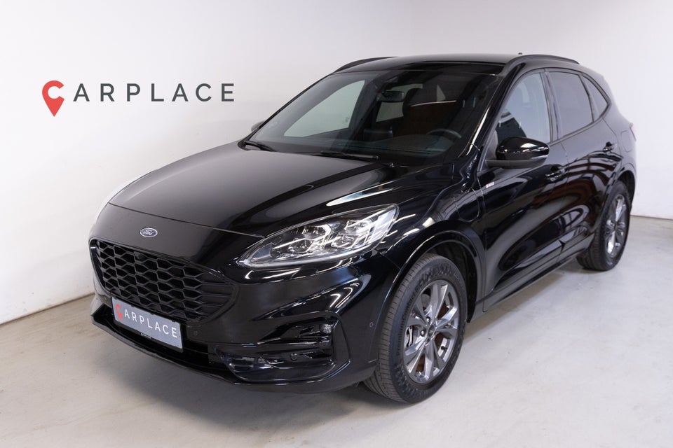 Ford Kuga 2,5 PHEV ST-Line X CVT 5d