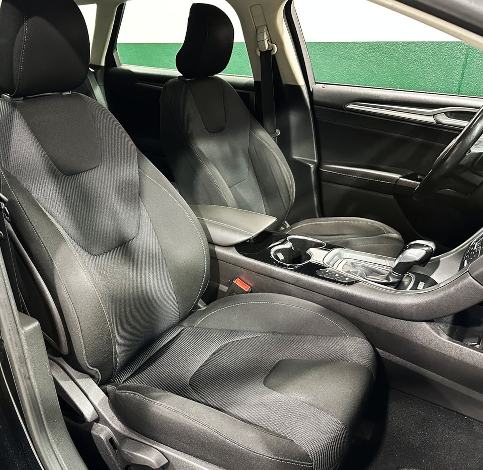 Ford Mondeo 2,0 TDCi 180 Titanium aut. 5d
