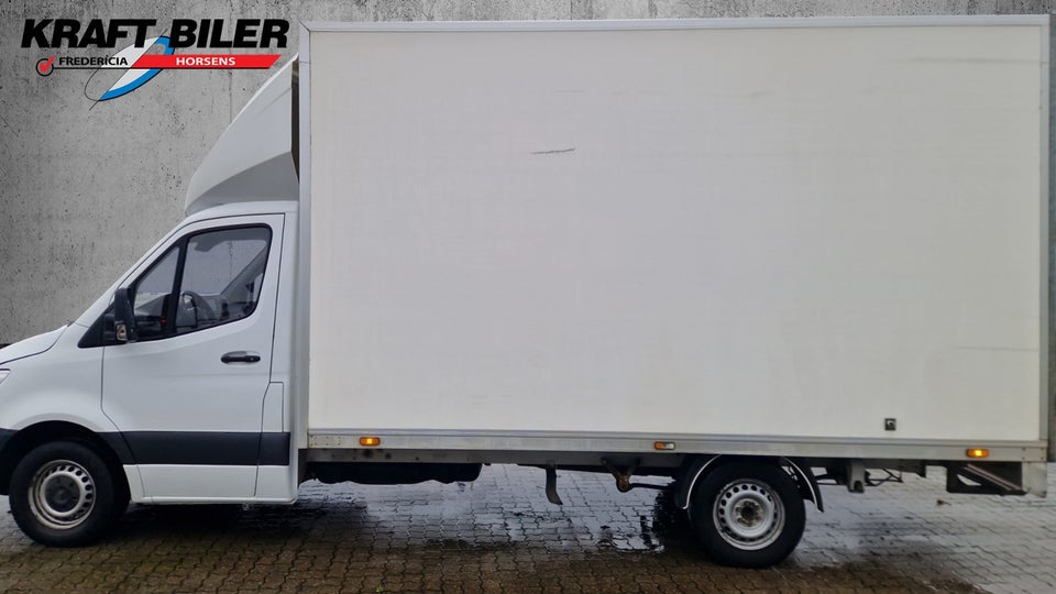 Mercedes Sprinter 316 2,2 CDi A3 Chassis aut. RWD 2d