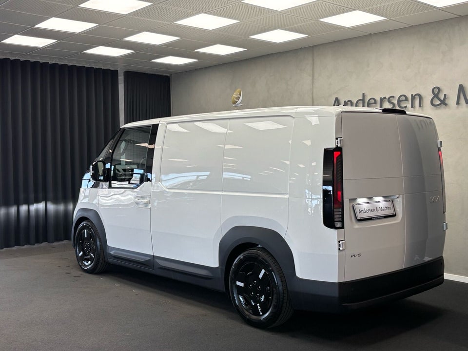 Kia PV5 71 Cargo L2H1 Long Range Work Pro