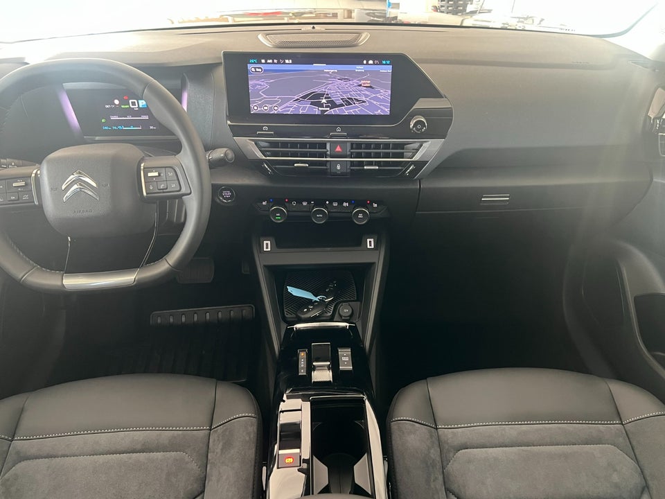 Citroën ë-C4 X 50 Max 4d