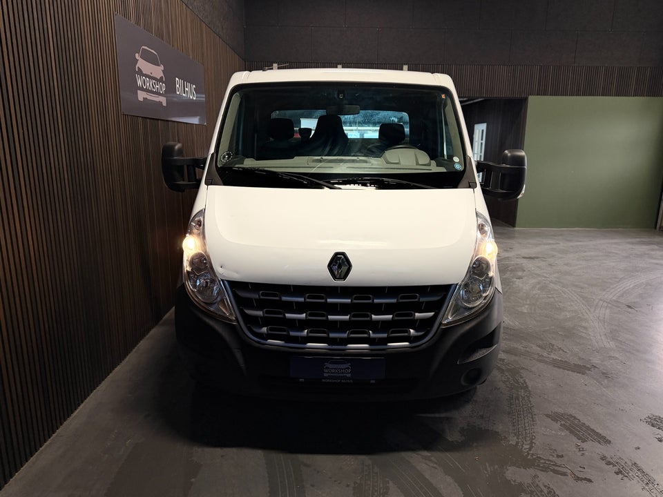 Renault Master III T35 2,3 dCi 125 L2 Ladvogn 2d