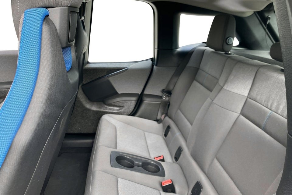 BMW i3 Edition WindMill 5d