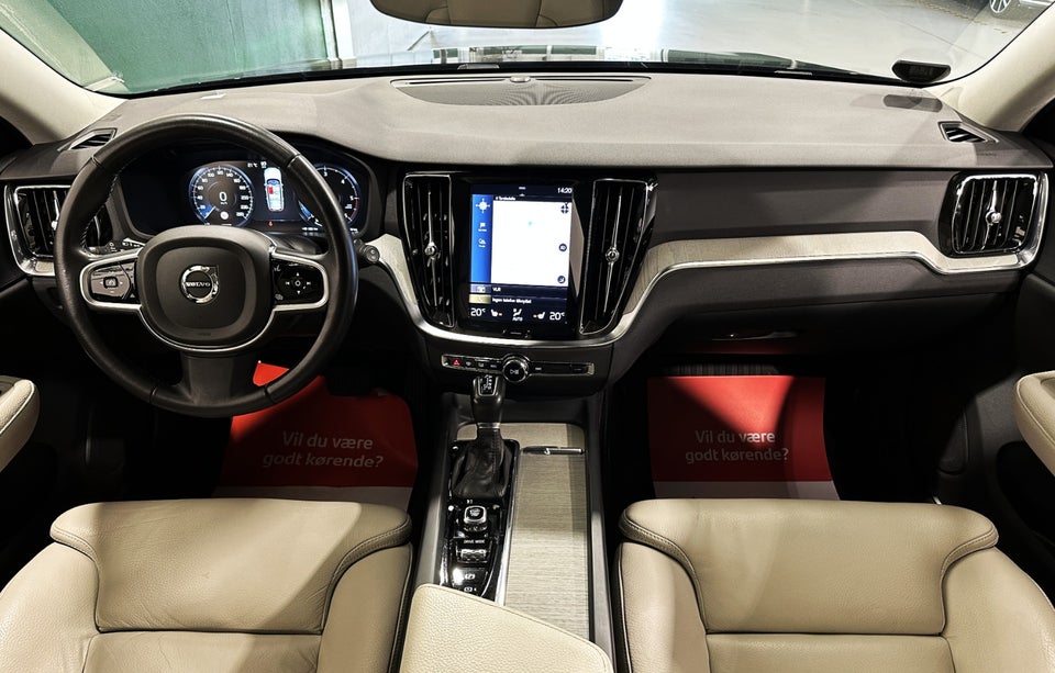 Volvo V60 2,0 D4 190 Inscription aut. 5d