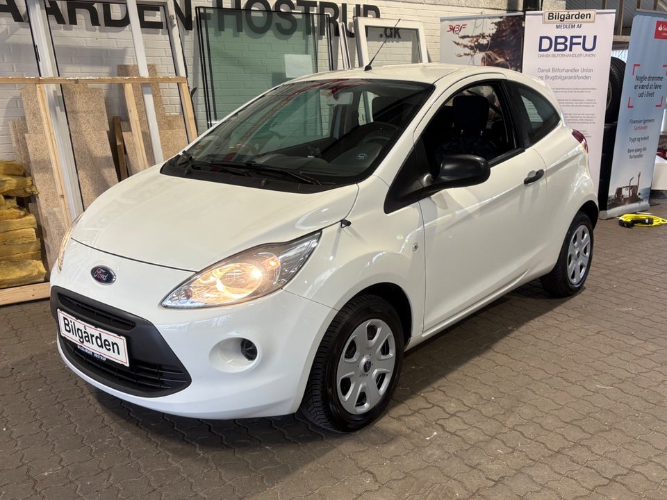 Ford Ka 1,2 Trend 3d