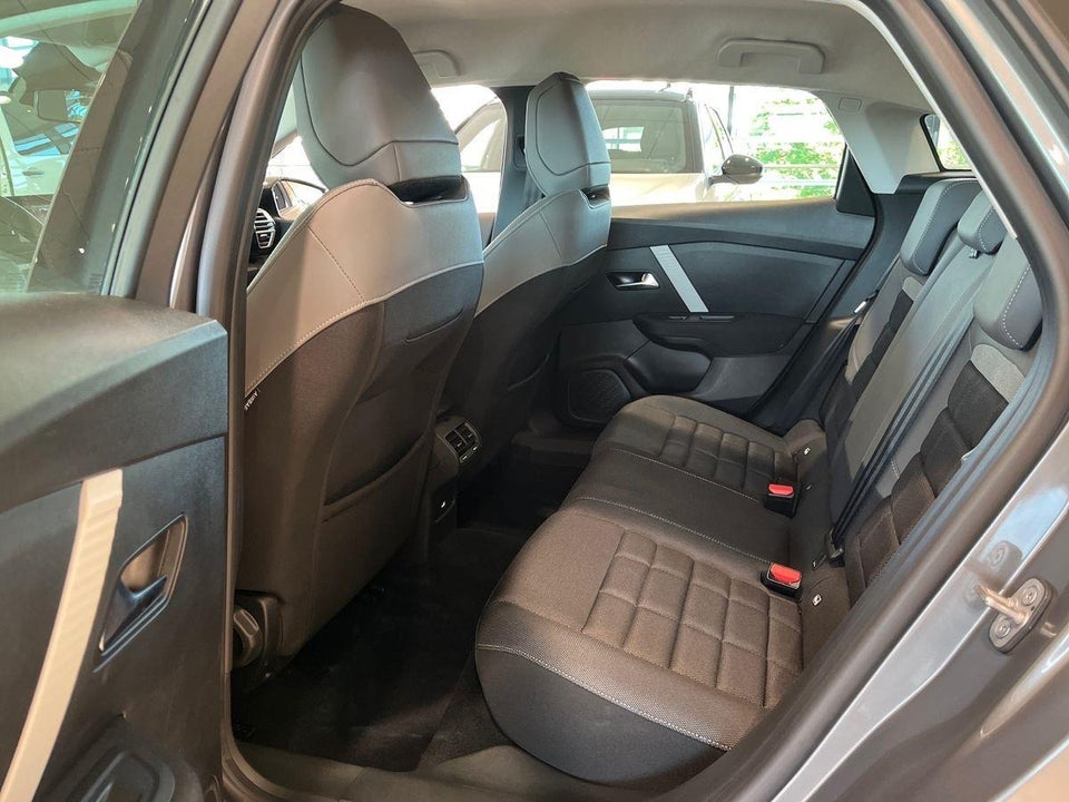 Citroën ë-C4 50 Plus 5d