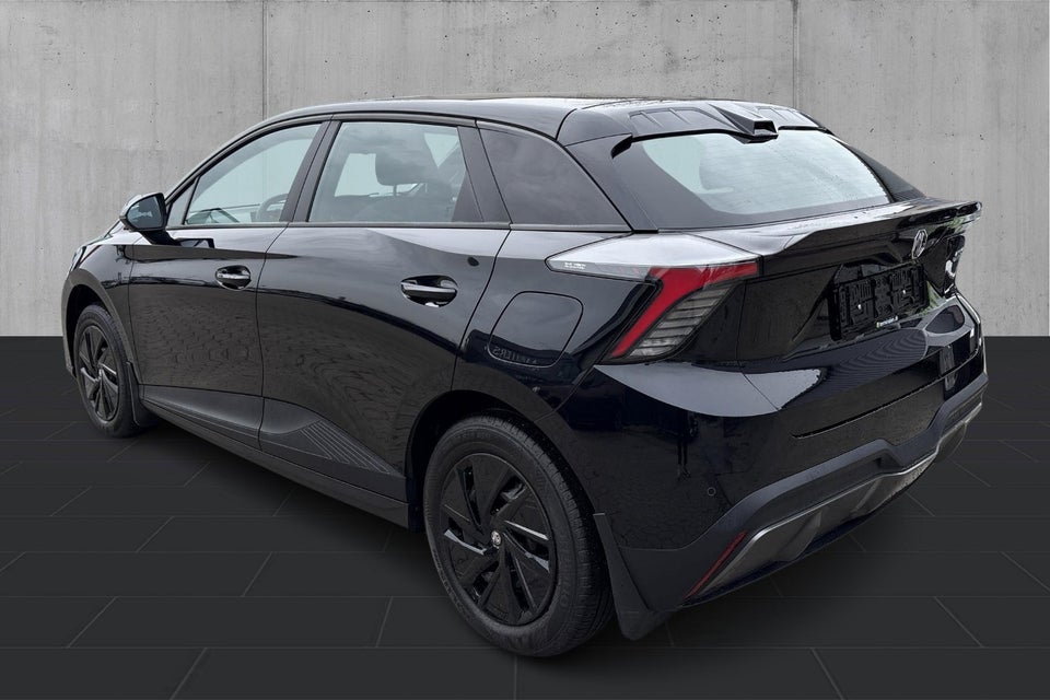 MG 4 51 Nordic Edition 5d