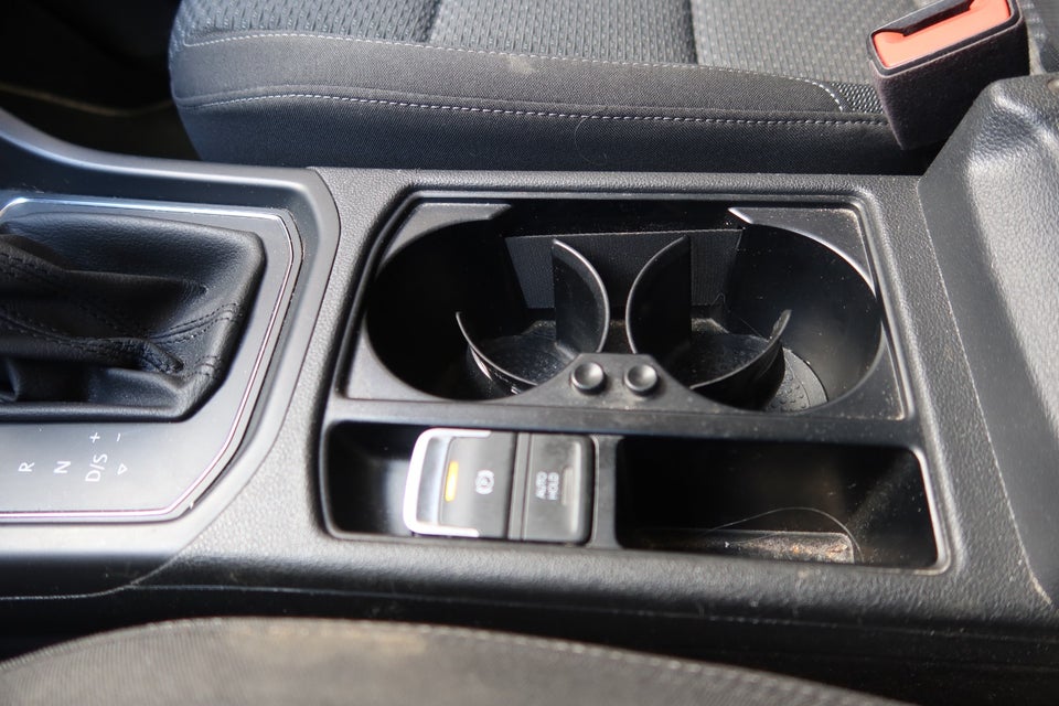 VW Touran 1,4 TSi 150 Comfortline DSG 7prs 5d