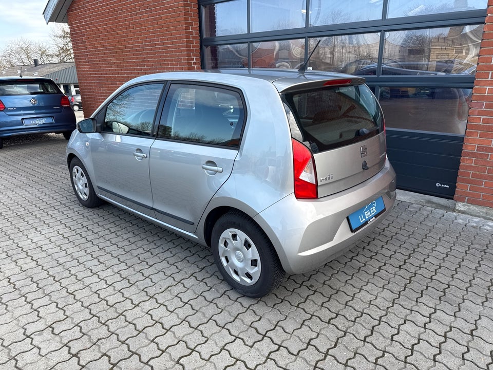 Seat Mii 1,0 60 Style aut. eco 5d