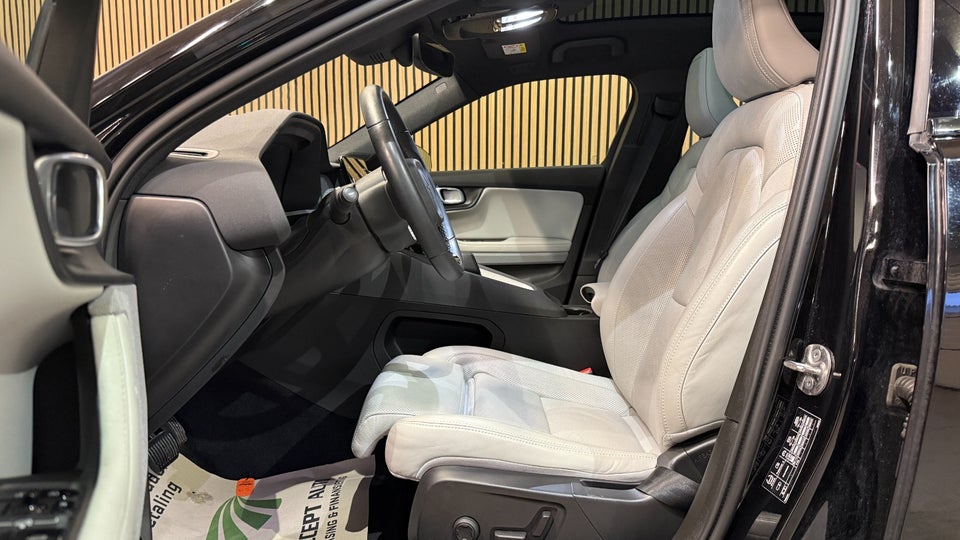 Polestar 2 Long Range AWD 5d