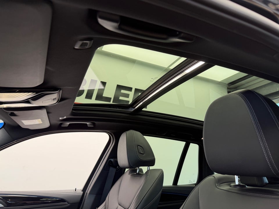 BMW iX3 Charged M-Sport 5d