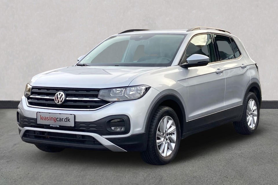 VW T-Cross 1,0 TSi 110 Life DSG 5d
