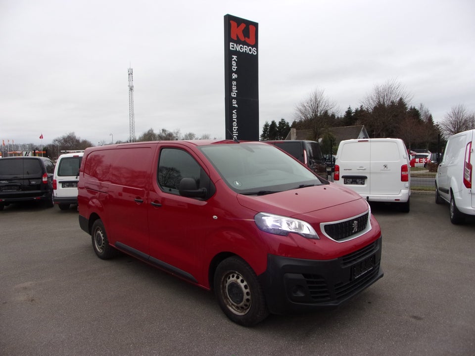 Peugeot Expert 2,0 BlueHDi 120 L3 Plus Van
