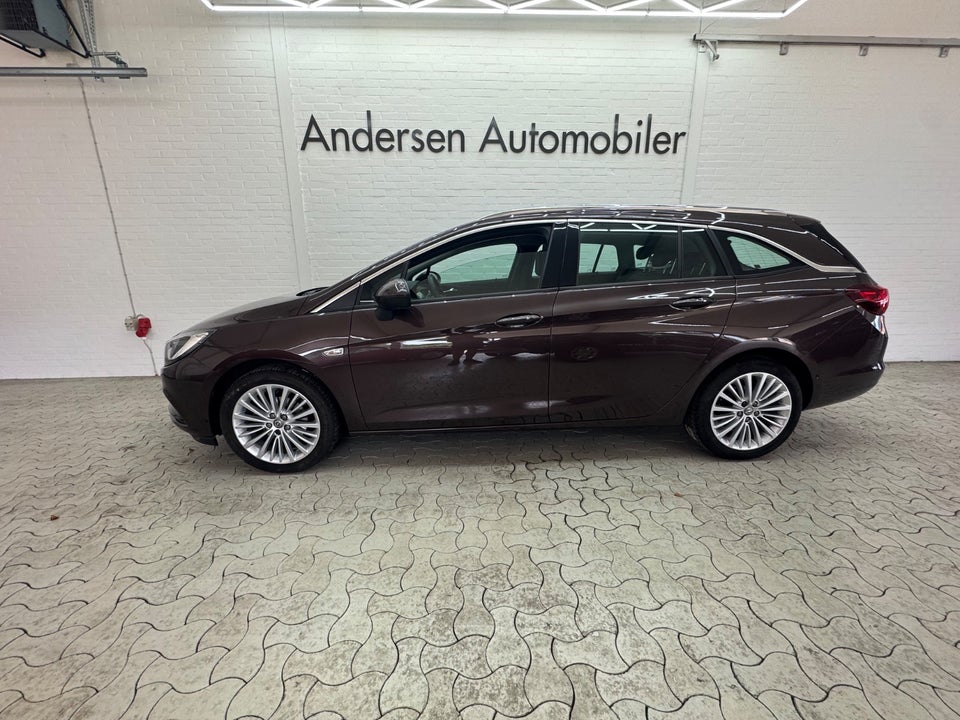 Opel Astra 1,4 T 150 Innovation Sports Tourer 5d