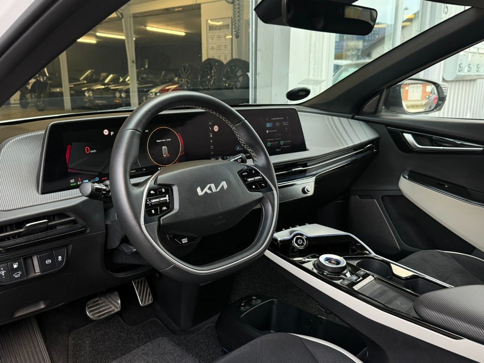Kia EV6 77 Long Range Performance GT-Line AWD 5d