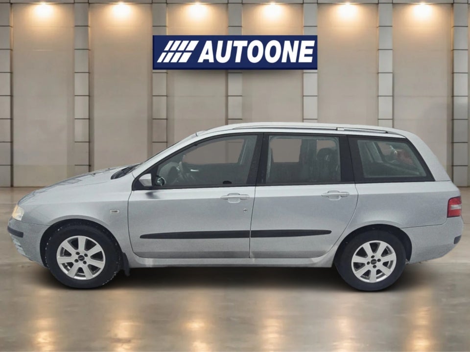 Fiat Stilo 1,9 JTD 120 Active stc. 5d