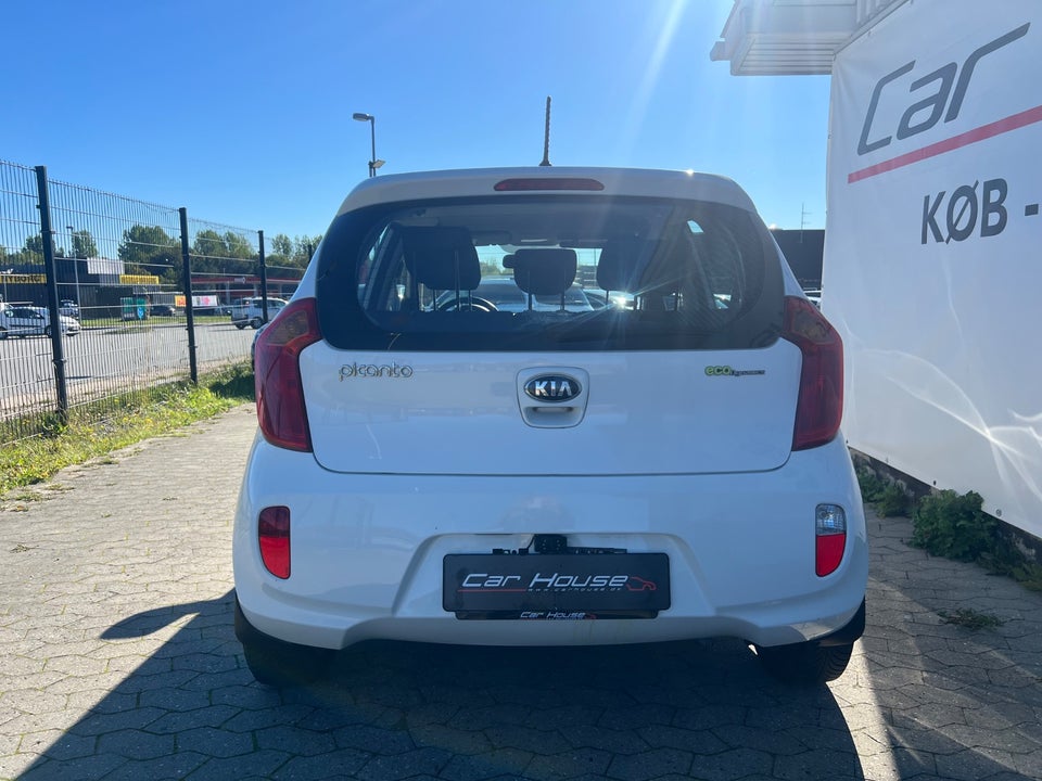 Kia Picanto 1,2 Style+ Eco Clim 5d