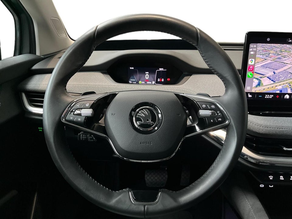 Skoda Enyaq 80 iV Plus 5d