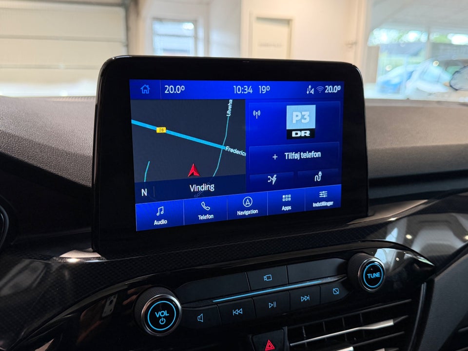 Ford Kuga 2,5 PHEV ST-Line X CVT 5d