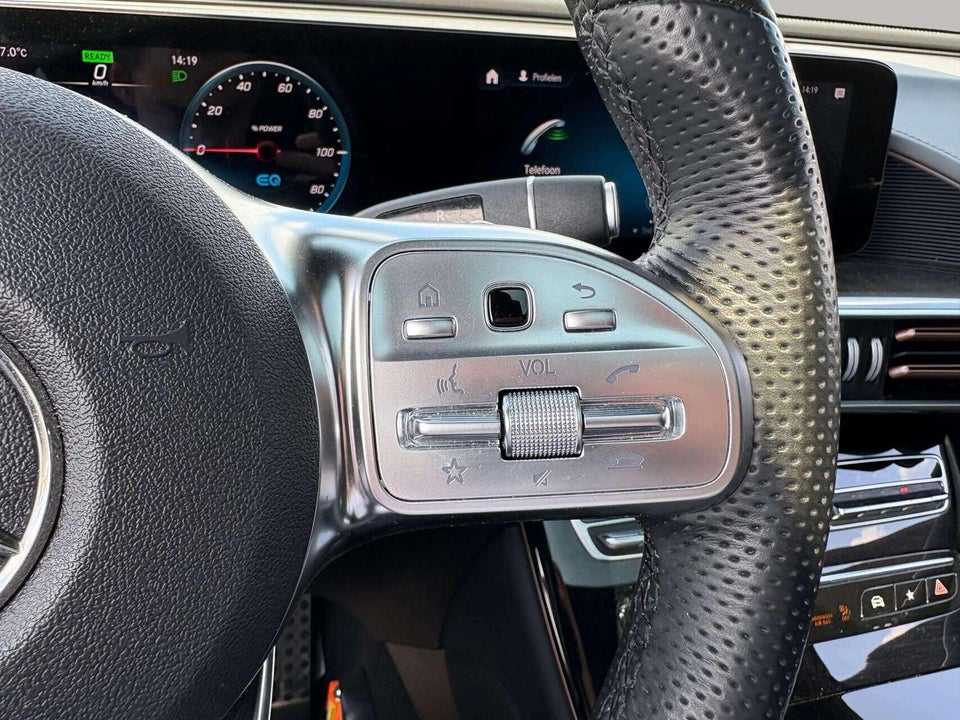 Mercedes EQC400 AMG Line 4Matic 5d