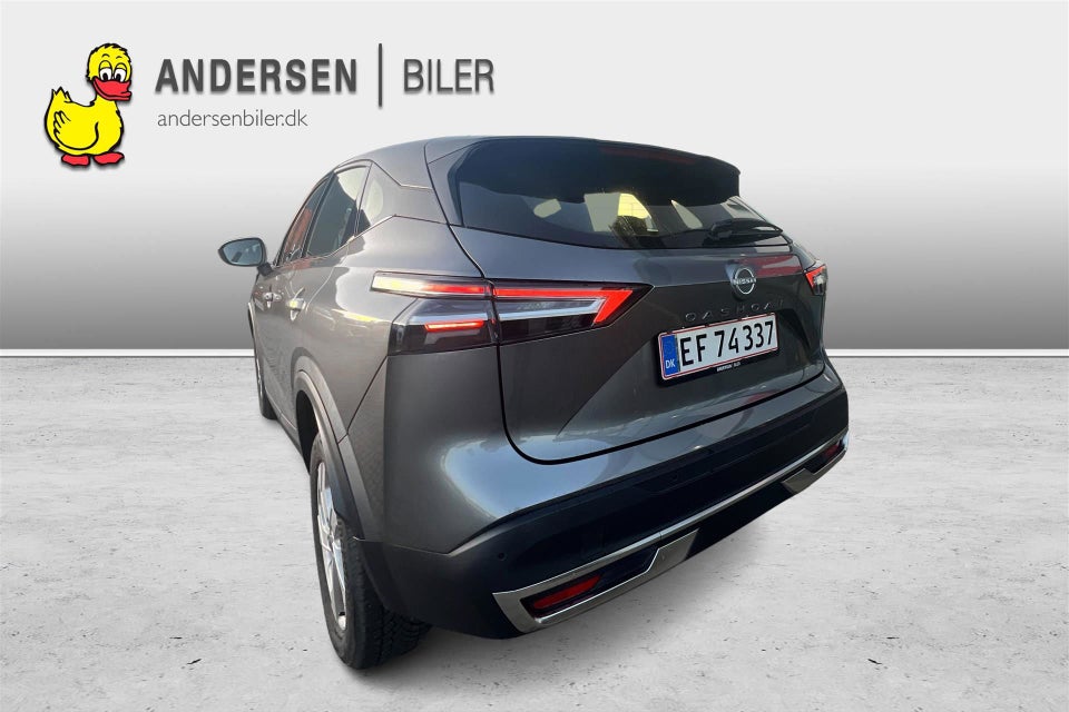 Nissan Qashqai 1,3 mHEV Acenta X-tr. 5d