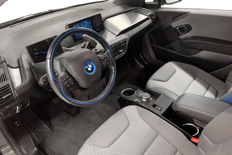 BMW i3 Charged 5d