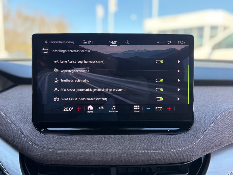 Skoda Enyaq 80 iV Lodge 5d