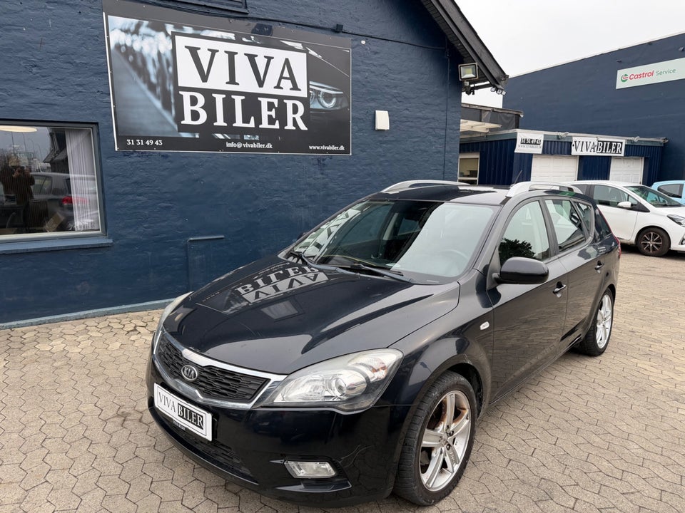 Kia Ceed 1,4 CVVT 90 Active SW 5d