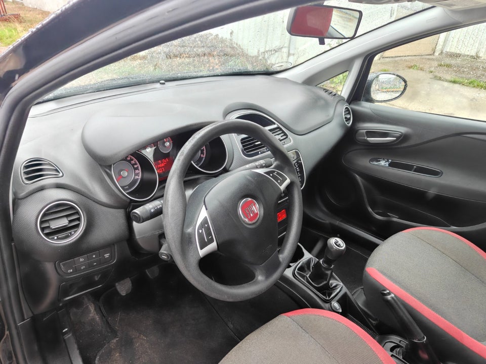 Fiat Punto 1,3 JTD Active 5d