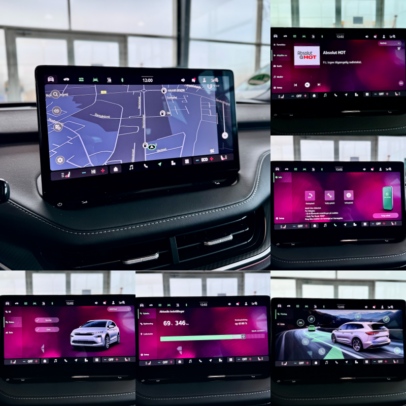 Skoda Enyaq 85x iV Sportline 5d