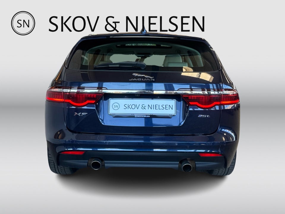 Jaguar XF 2,0 P250 Prestige Sportbrake aut. 5d