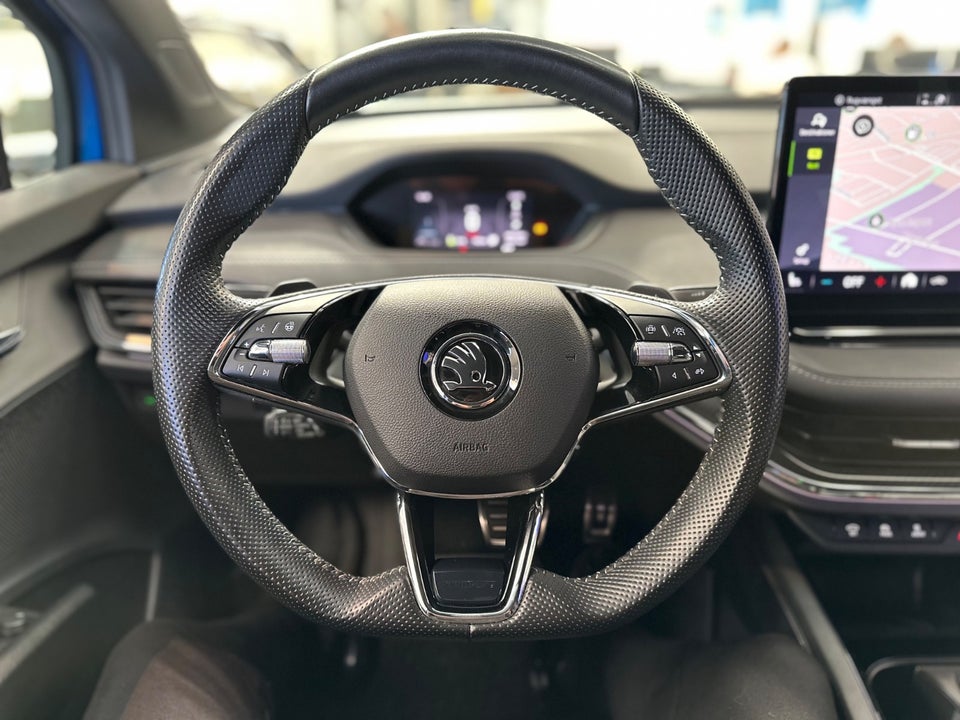 Skoda Enyaq 80 iV Sportline 5d