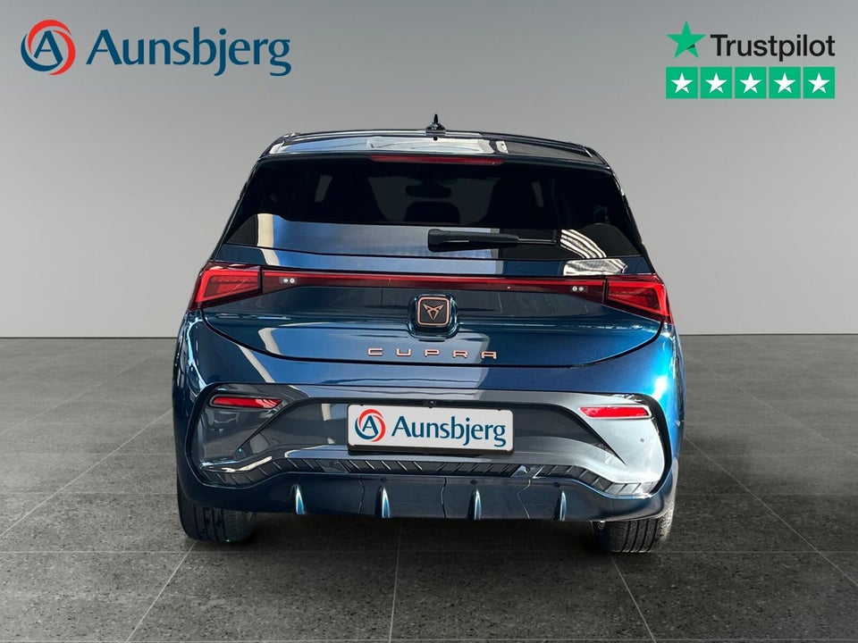 Cupra Born 58 e-Boost 5d