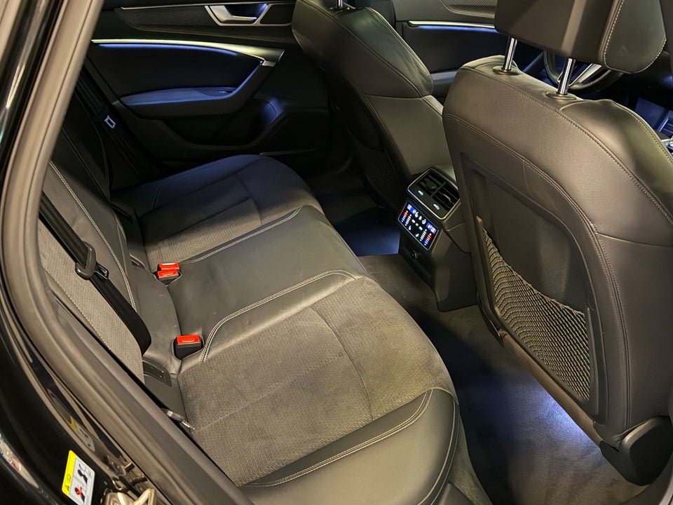 Audi A6 55 TFSi e S-line Avant quattro S-tr. 5d