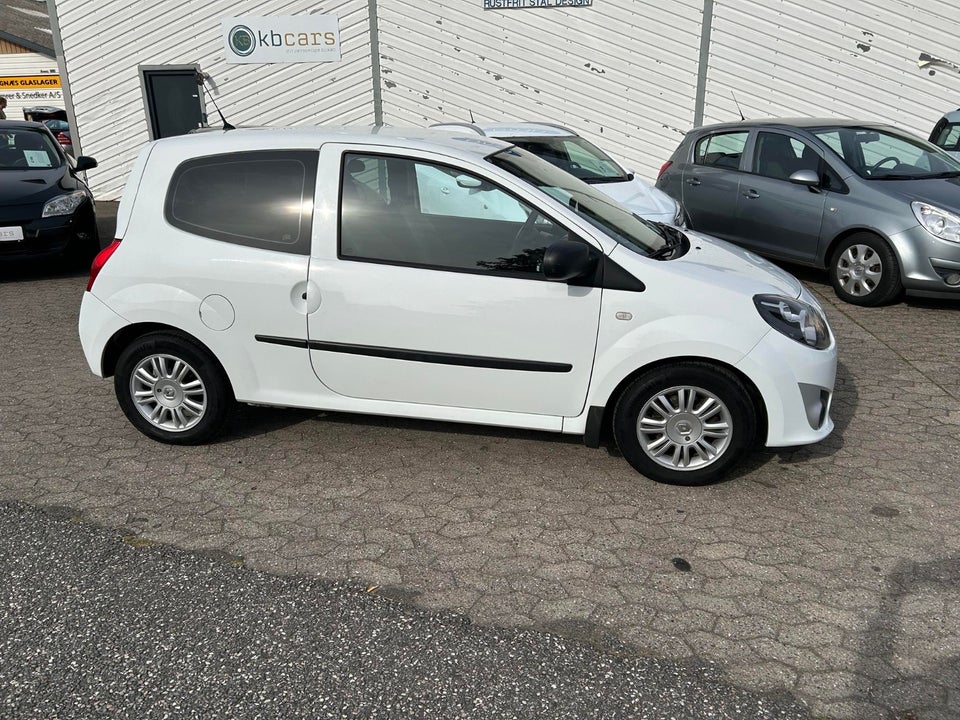 Renault Twingo 1,2 16V E Expression 3d