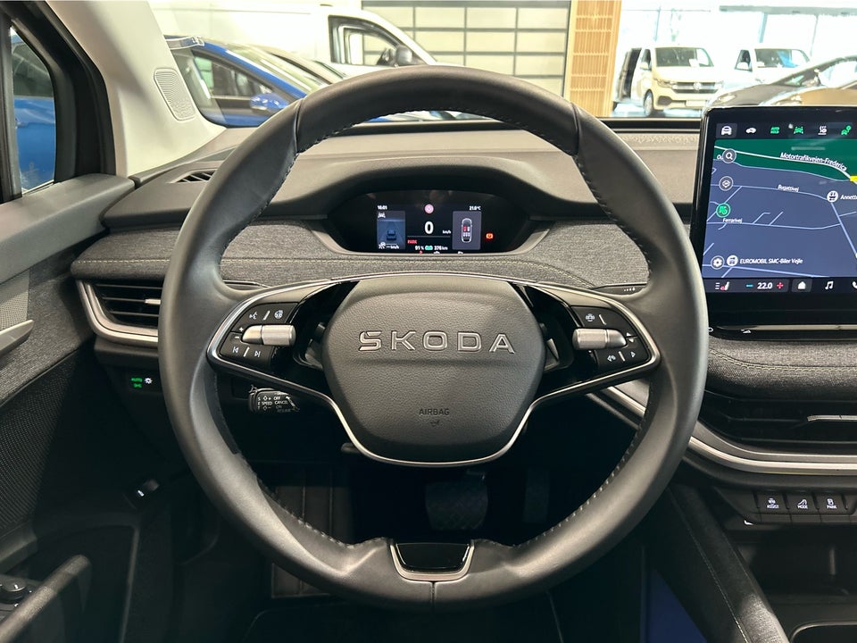 Skoda Elroq 85 iV Loft 5d