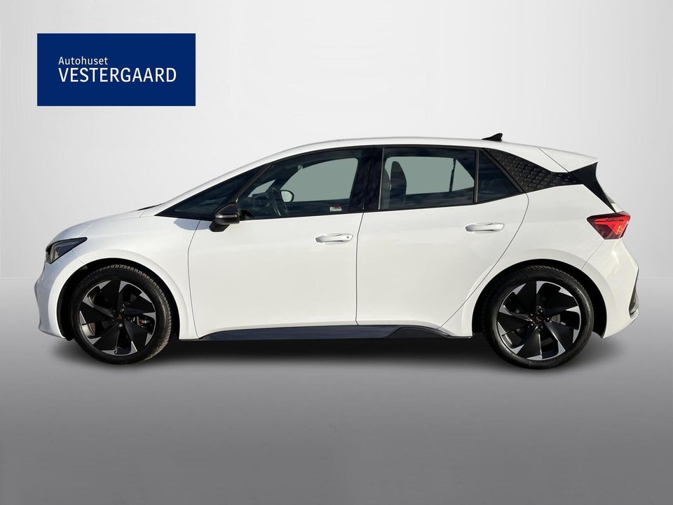 Cupra Born 58 High 5d