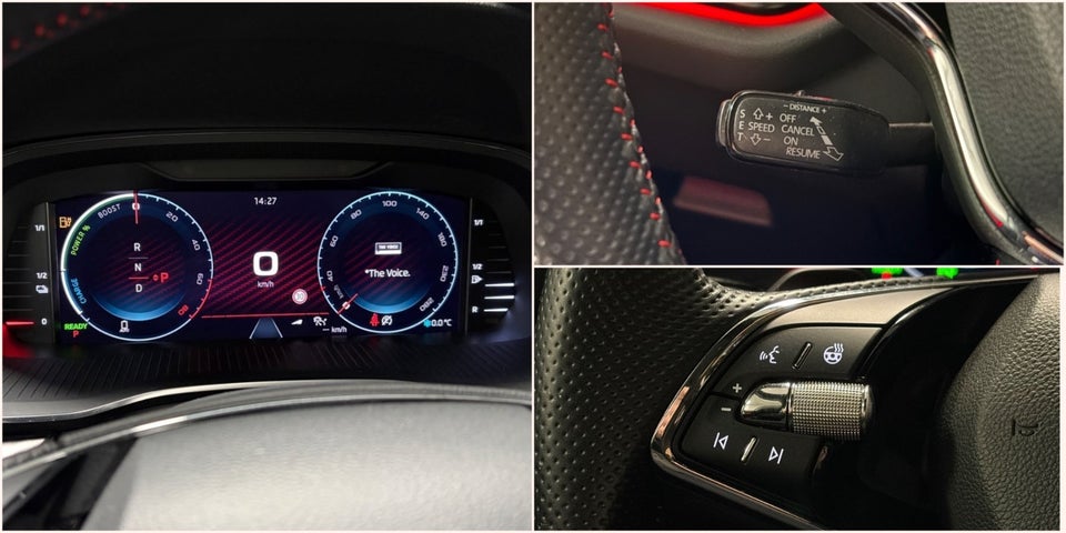 Skoda Octavia 1,4 TSi iV RS Combi DSG 5d