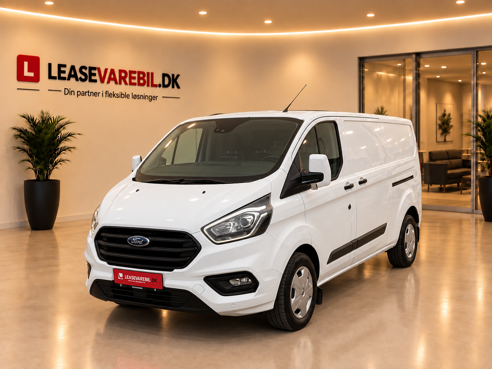 Ford Transit Custom 320 L2 2,0 TDCi 130 Trend aut.