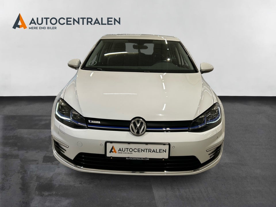 VW e-Golf VII Unlimited 5d