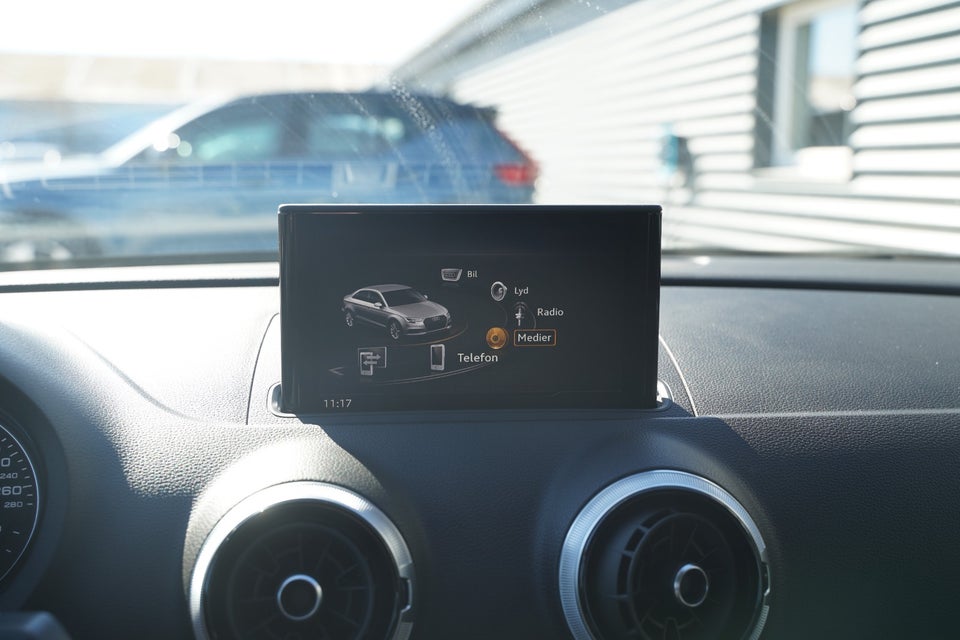 Audi A3 40 TFSi Sport S-tr. 4d