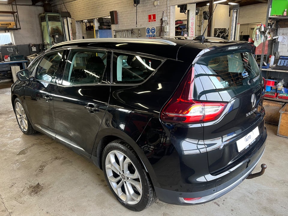 Renault Grand Scenic IV 1,6 dCi 130 Zen 7prs 5d