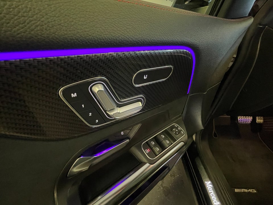 Mercedes GLA250 e 1,3 AMG Line aut. 5d